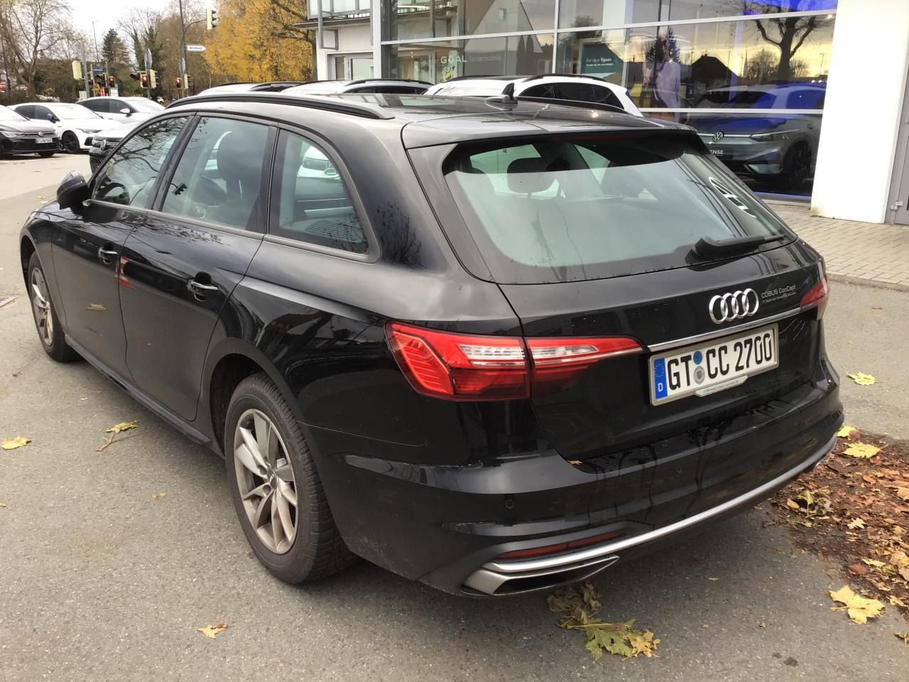 Fahrzeugabbildung Audi A4 Avant 35 TDI S tronic Advanced |FLA|ACC|AHK