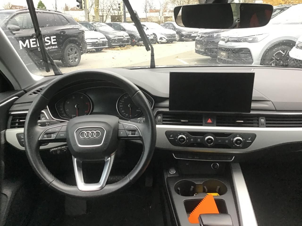 Fahrzeugabbildung Audi A4 Avant 35 TDI S tronic Advanced |FLA|ACC|AHK