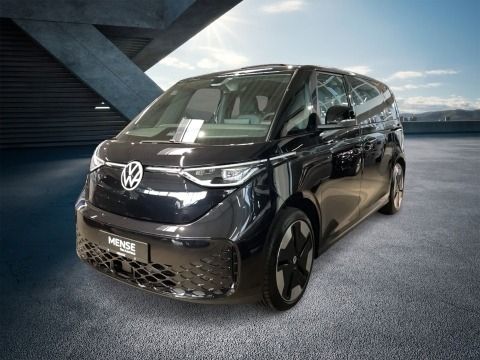 Fahrzeugabbildung Volkswagen ID. Buzz Pro Motor: 86 kWh Getriebe: 1-Gang-Auto