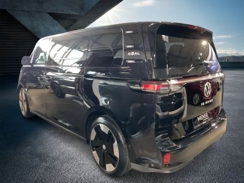 Fahrzeugabbildung Volkswagen ID. Buzz Pro Motor: 86 kWh Getriebe: 1-Gang-Auto