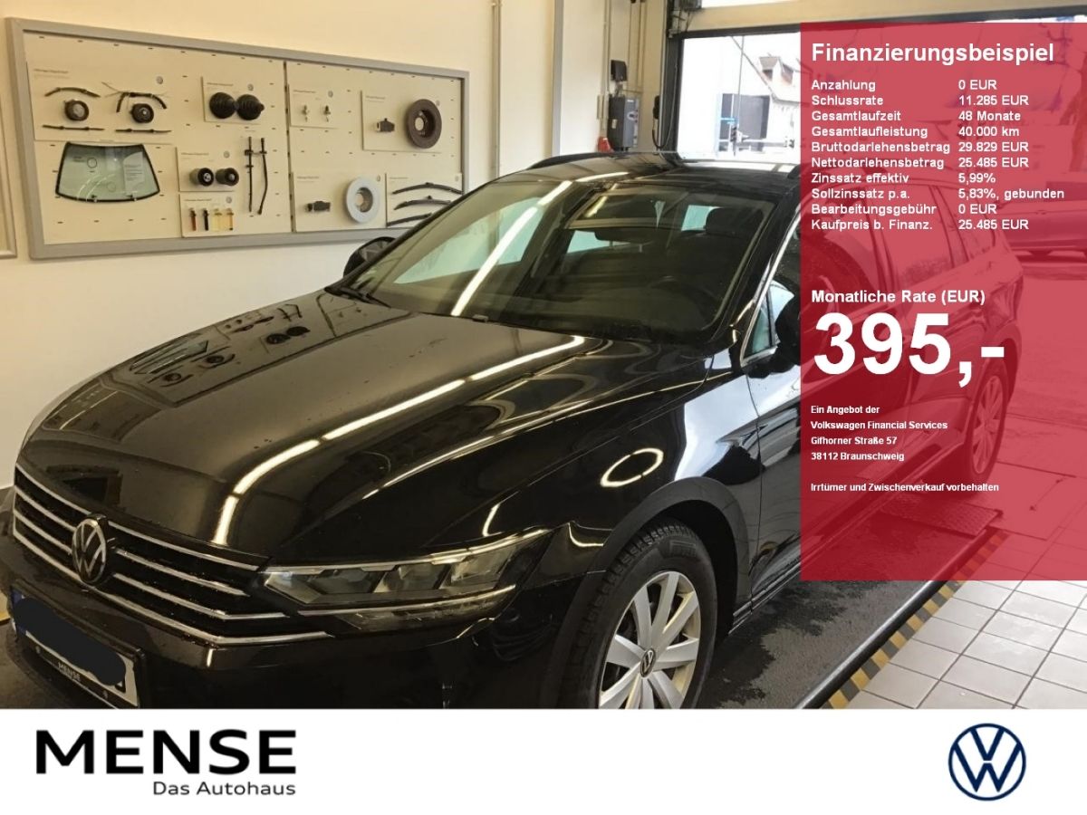 Volkswagen Passat Variant 2.0 TDI DSG Business |AHK|LM|ACC