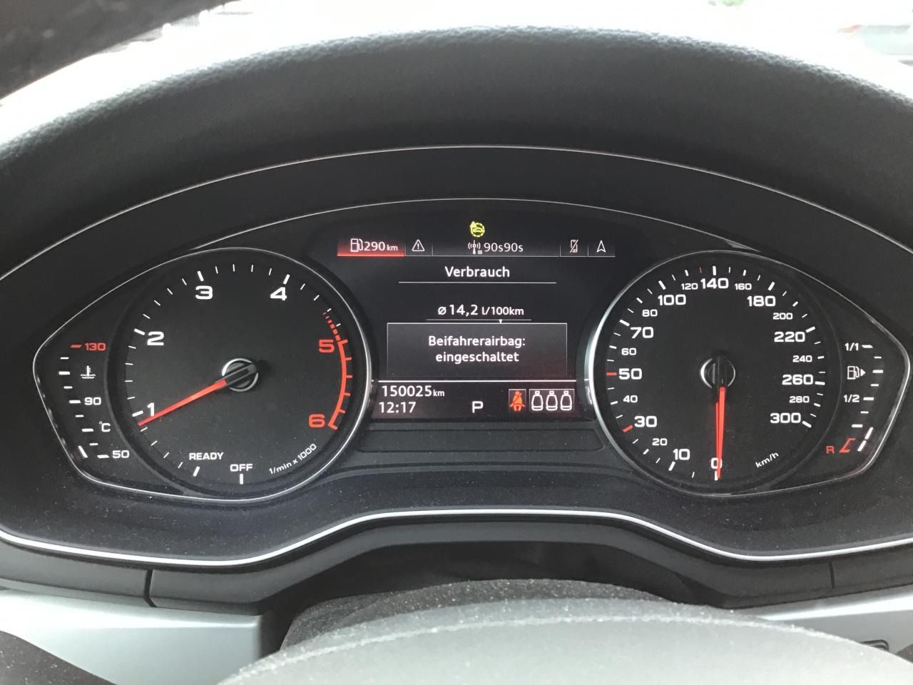 Fahrzeugabbildung Audi A4 Avant 35 TDI S tronic |FLA|ACC|SpurH|3xKlima