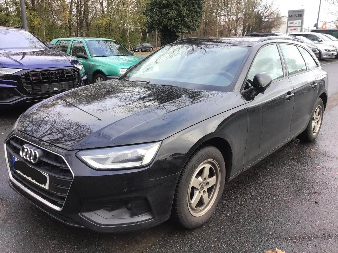 Fahrzeugabbildung Audi A4 Avant 35 TDI S tronic |FLA|ACC|SpurH|3xKlima