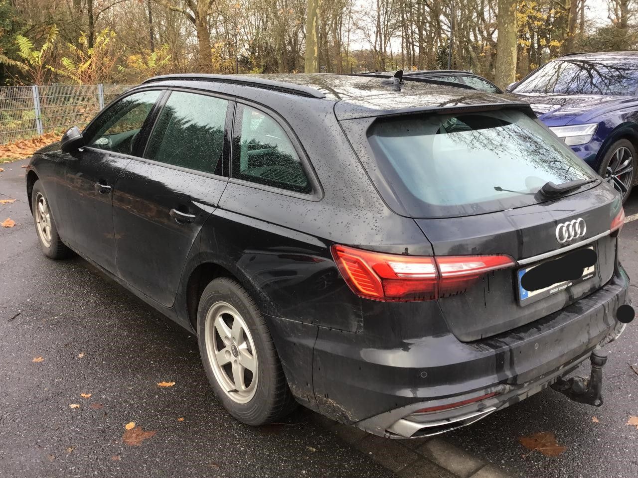 Fahrzeugabbildung Audi A4 Avant 35 TDI S tronic |FLA|ACC|SpurH|3xKlima