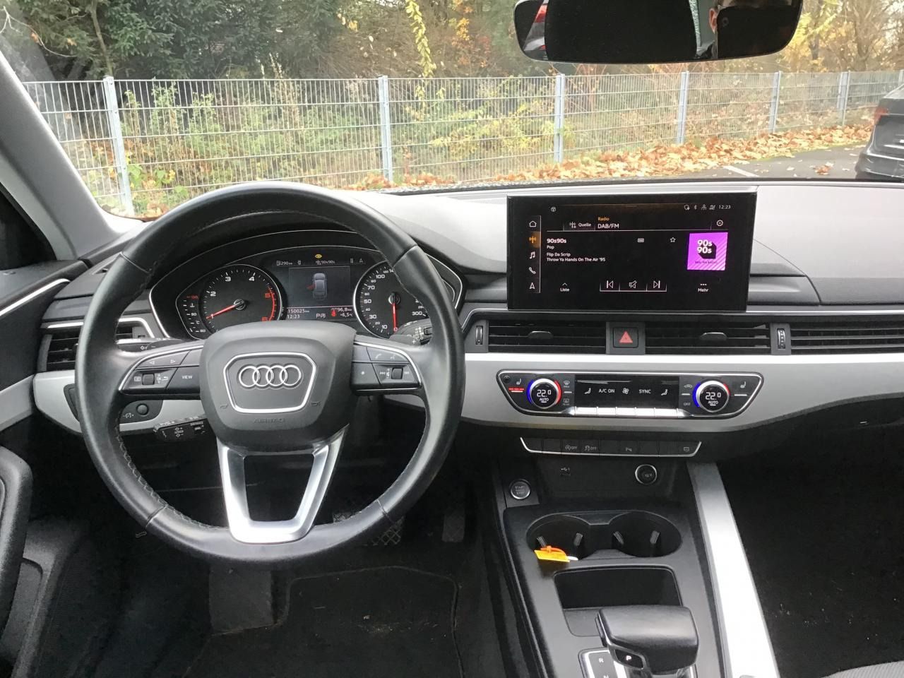 Fahrzeugabbildung Audi A4 Avant 35 TDI S tronic |FLA|ACC|SpurH|3xKlima