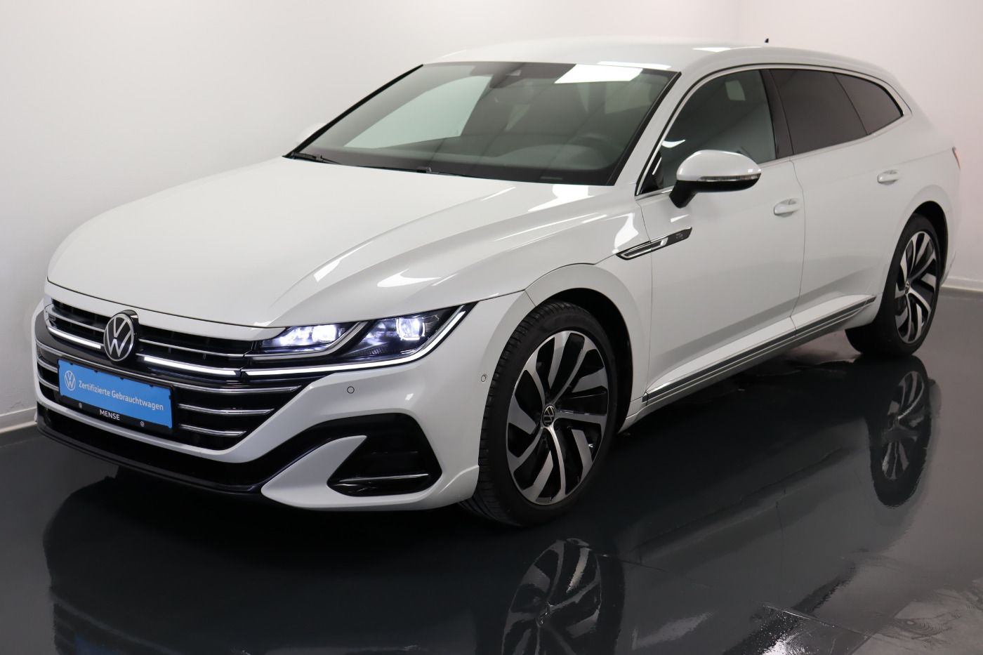 Fahrzeugabbildung Volkswagen Arteon Shootingbrake 2.0TDI DSG 4-motion R-Line