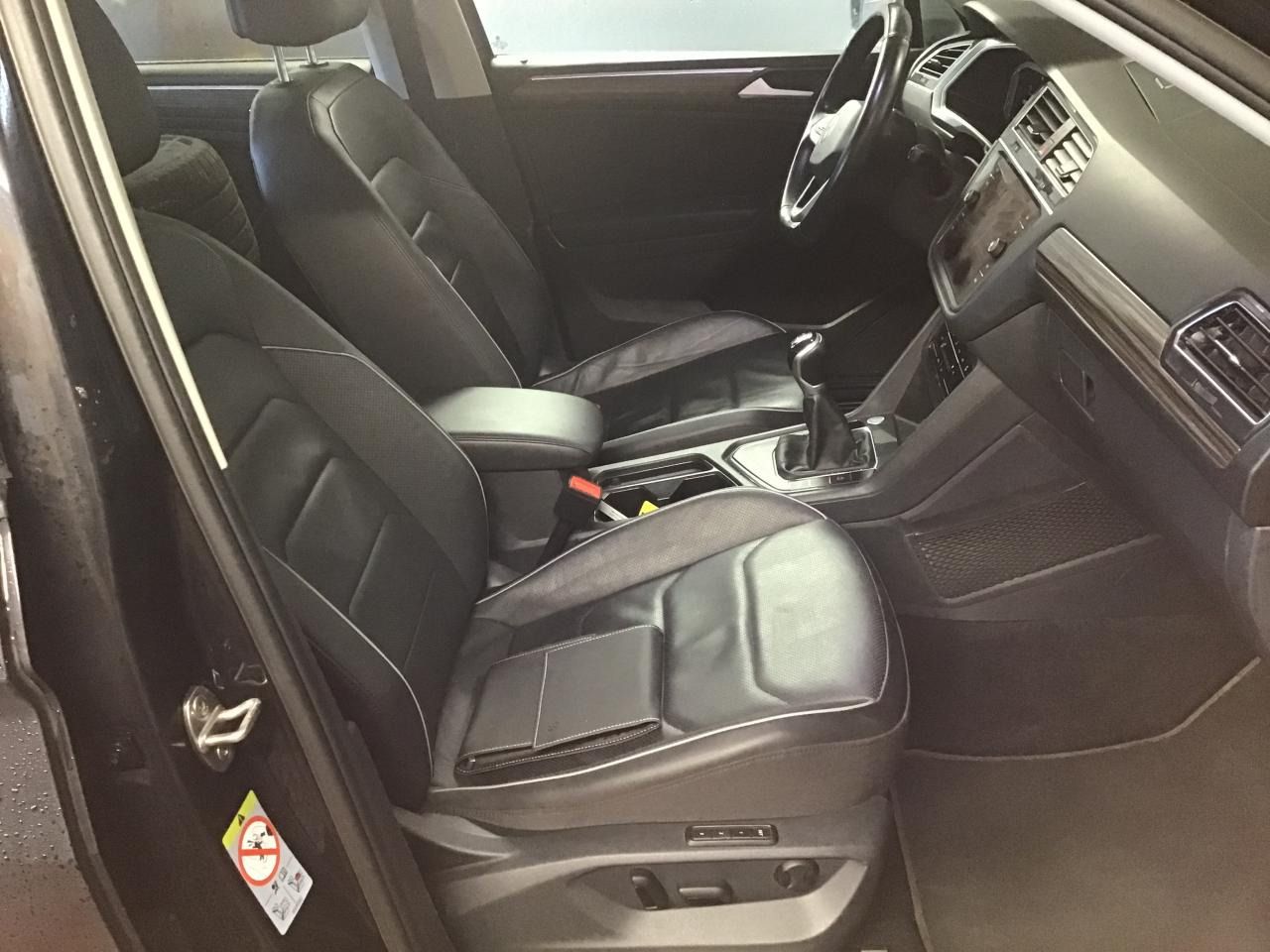 Fahrzeugabbildung Volkswagen Tiguan Allspace 2.0 TDI Life |AHK|ACC|FLA|LM|PDC