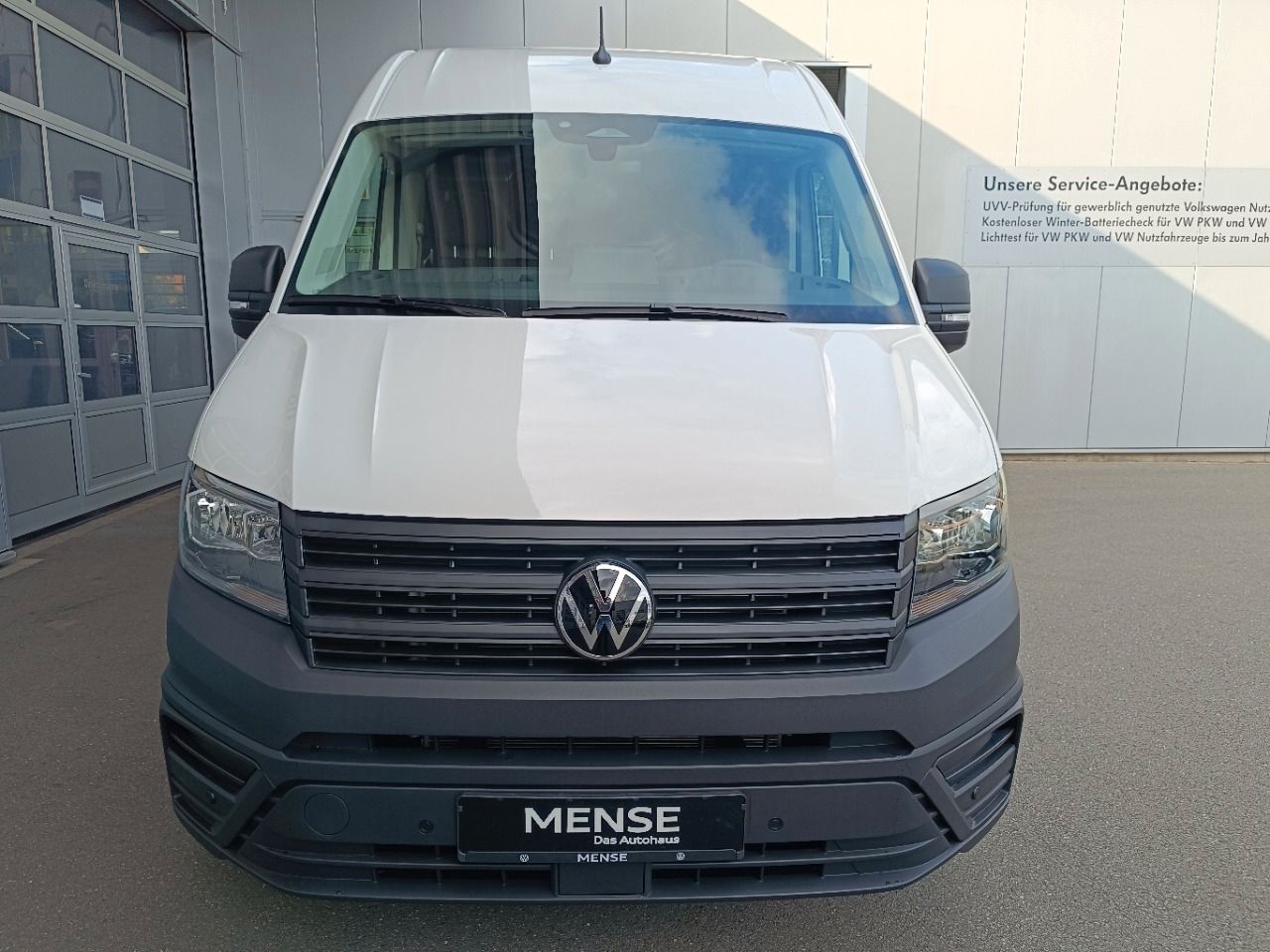 Fahrzeugabbildung Volkswagen Crafter 35 Kasten HD 2.0TDI 103kW |VirtualCP|PDC