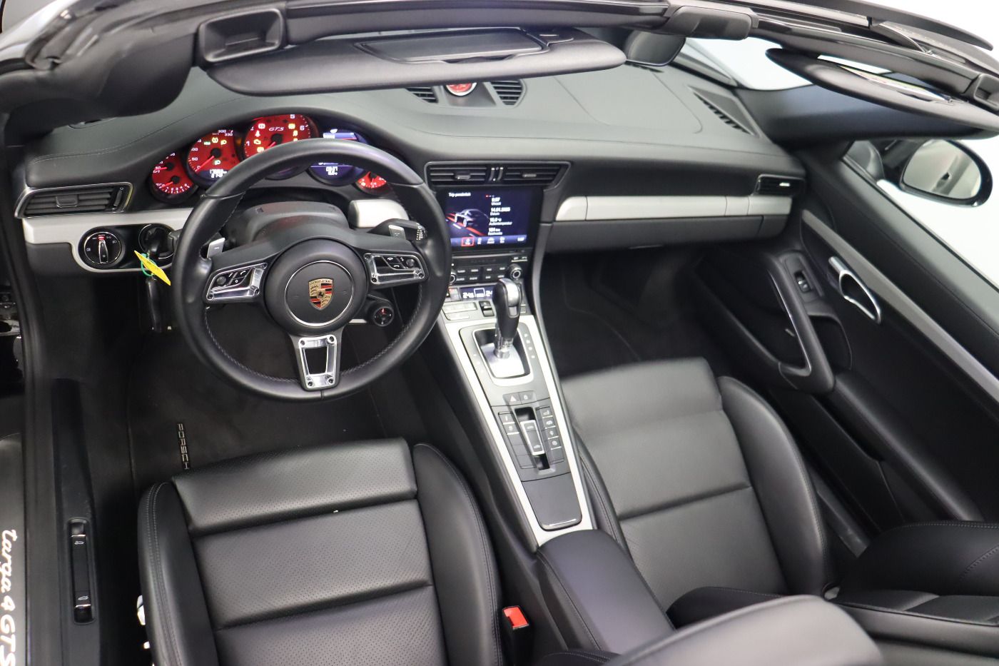 Fahrzeugabbildung Porsche 911 3.0 Targa 4 GTS |Leder|SpurW|KlimaA|Navi|PDC