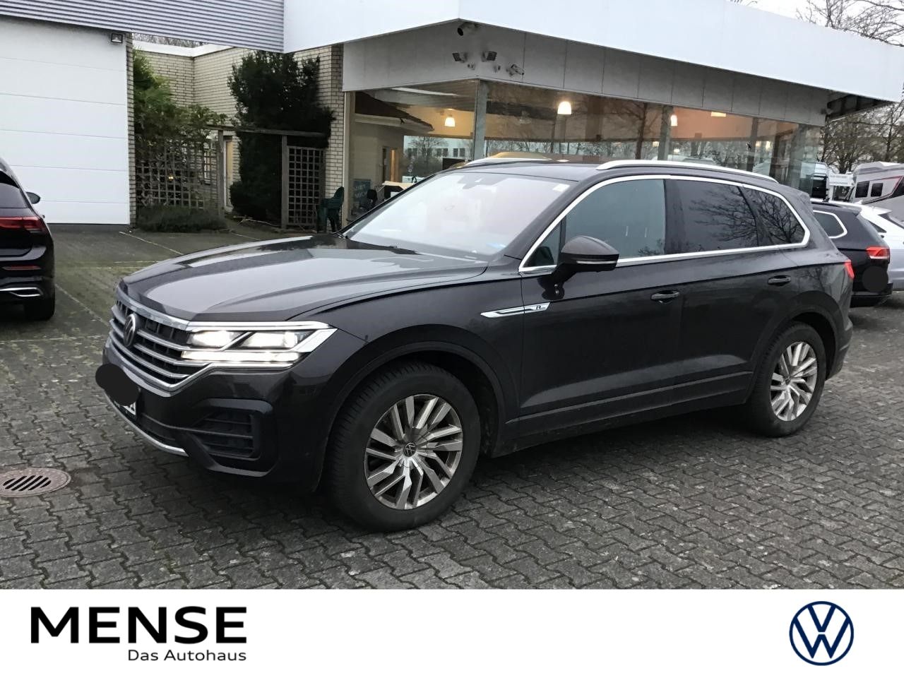 Volkswagen Touareg 3.0 TDI 4M tiptronic Elegance R-line Nav