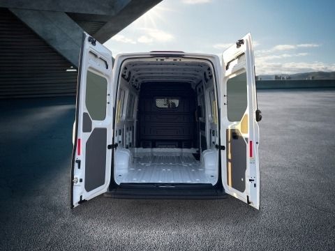 Fahrzeugabbildung Volkswagen Crafter 35 Kasten HD TDI EU6-EA SCR 103 kW Front