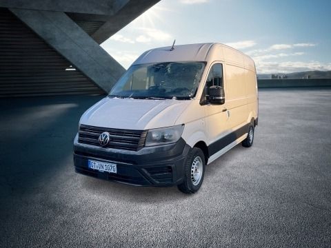 Fahrzeugabbildung Volkswagen Crafter 35 Kasten HD TDI EU6-EA SCR 103 kW Front