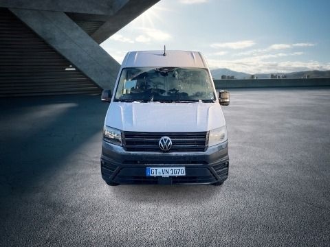 Fahrzeugabbildung Volkswagen Crafter 35 Kasten HD TDI EU6-EA SCR 103 kW Front