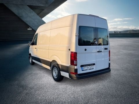 Fahrzeugabbildung Volkswagen Crafter 35 Kasten HD TDI EU6-EA SCR 103 kW Front