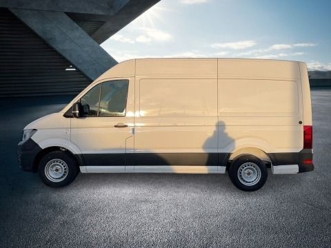 Fahrzeugabbildung Volkswagen Crafter 35 Kasten HD TDI EU6-EA SCR 103 kW Front