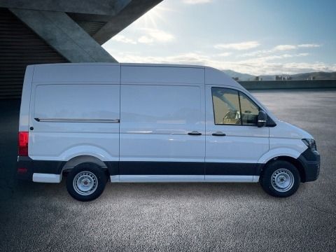 Fahrzeugabbildung Volkswagen Crafter 35 Kasten HD TDI EU6-EA SCR 103 kW Front