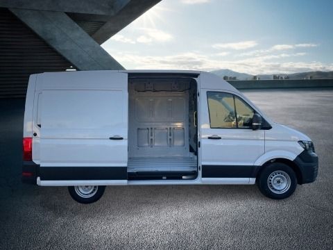 Fahrzeugabbildung Volkswagen Crafter 35 Kasten HD TDI EU6-EA SCR 103 kW Front