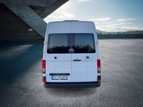 Fahrzeugabbildung Volkswagen Crafter 35 Kasten HD TDI EU6-EA SCR 103 kW Front