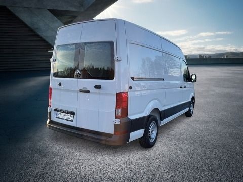 Fahrzeugabbildung Volkswagen Crafter 35 Kasten HD TDI EU6-EA SCR 103 kW Front