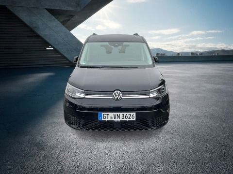 Fahrzeugabbildung Volkswagen Caddy Life 5-Sitzer 2.0 l TDI EU6 SCR 90 kW DSG