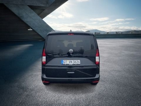 Fahrzeugabbildung Volkswagen Caddy Life 5-Sitzer 2.0 l TDI EU6 SCR 90 kW DSG