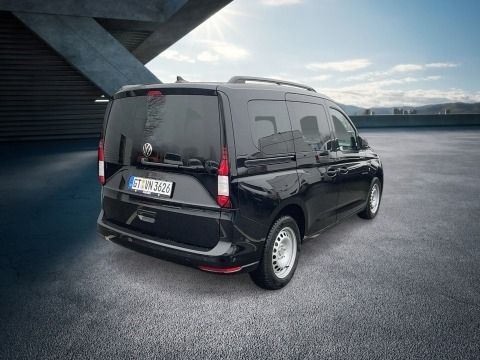 Fahrzeugabbildung Volkswagen Caddy Life 5-Sitzer 2.0 l TDI EU6 SCR 90 kW DSG