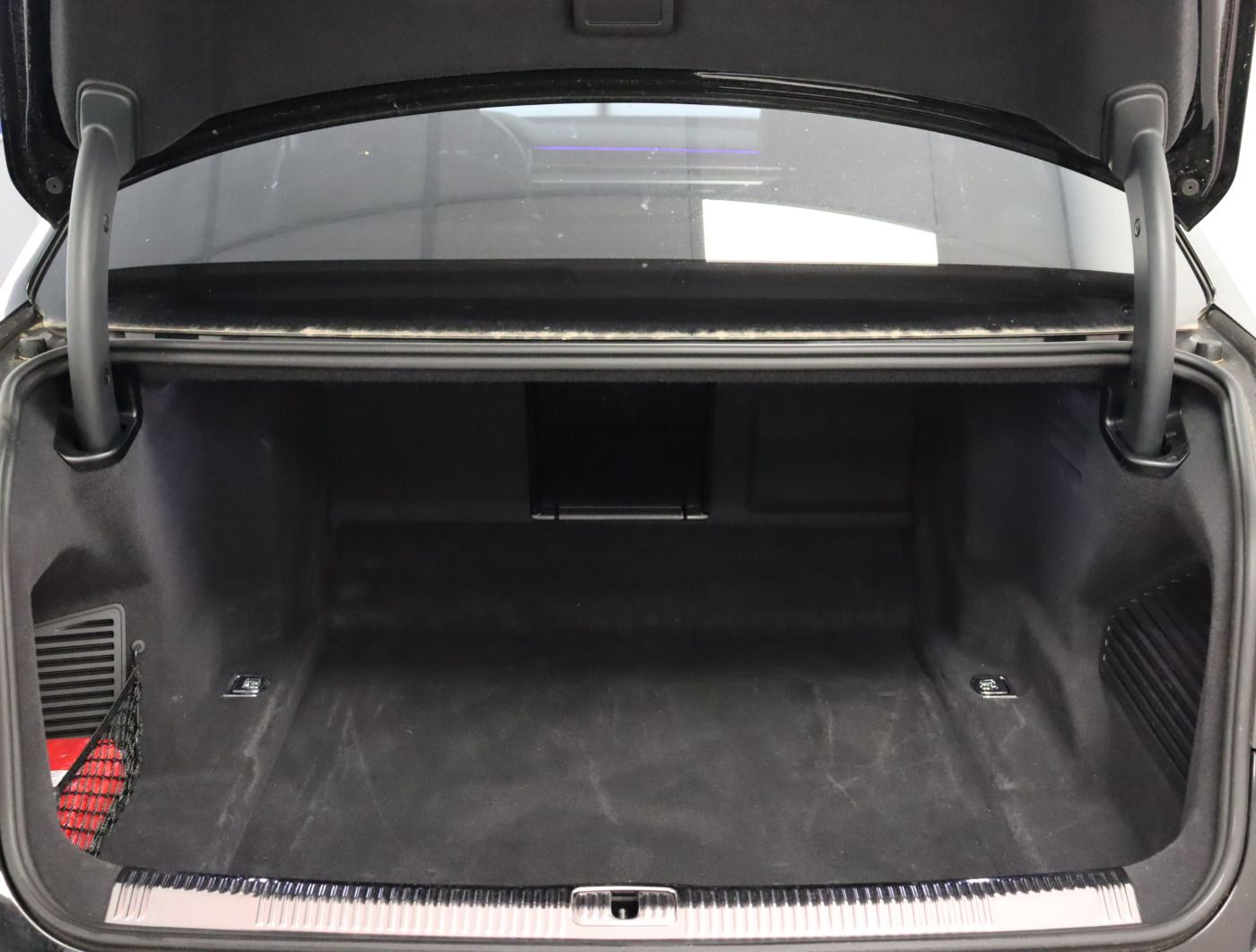 Fahrzeugabbildung Audi A8 50 TDI quattro tiptronic Luft Pano Matrix