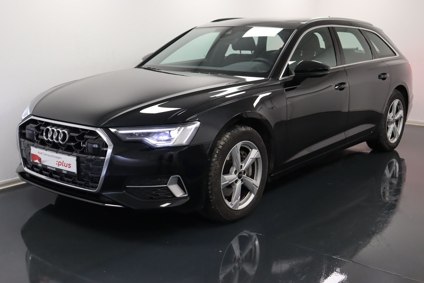 Fahrzeugabbildung Audi A6 Avant 45 TFSI S tronic Advanced |Matrix|Pano