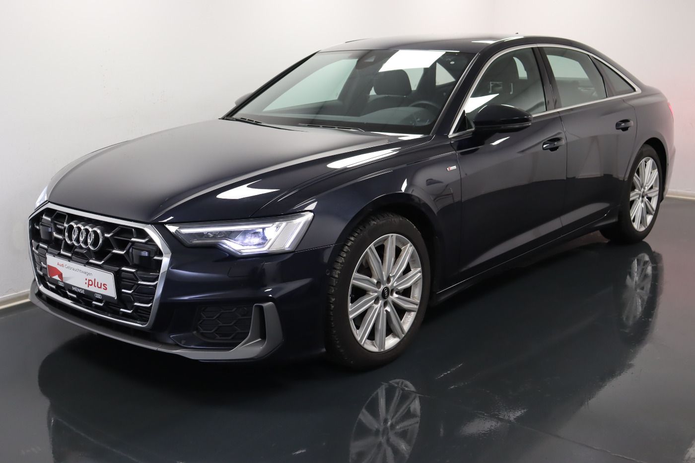 Fahrzeugabbildung Audi A6 Limousine 45 TFSI quattro S tronic S line |LM