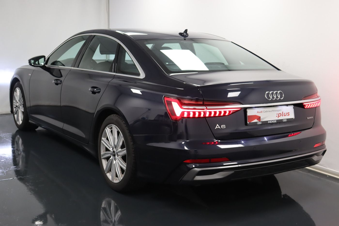 Fahrzeugabbildung Audi A6 Limousine 45 TFSI quattro S tronic S line |LM