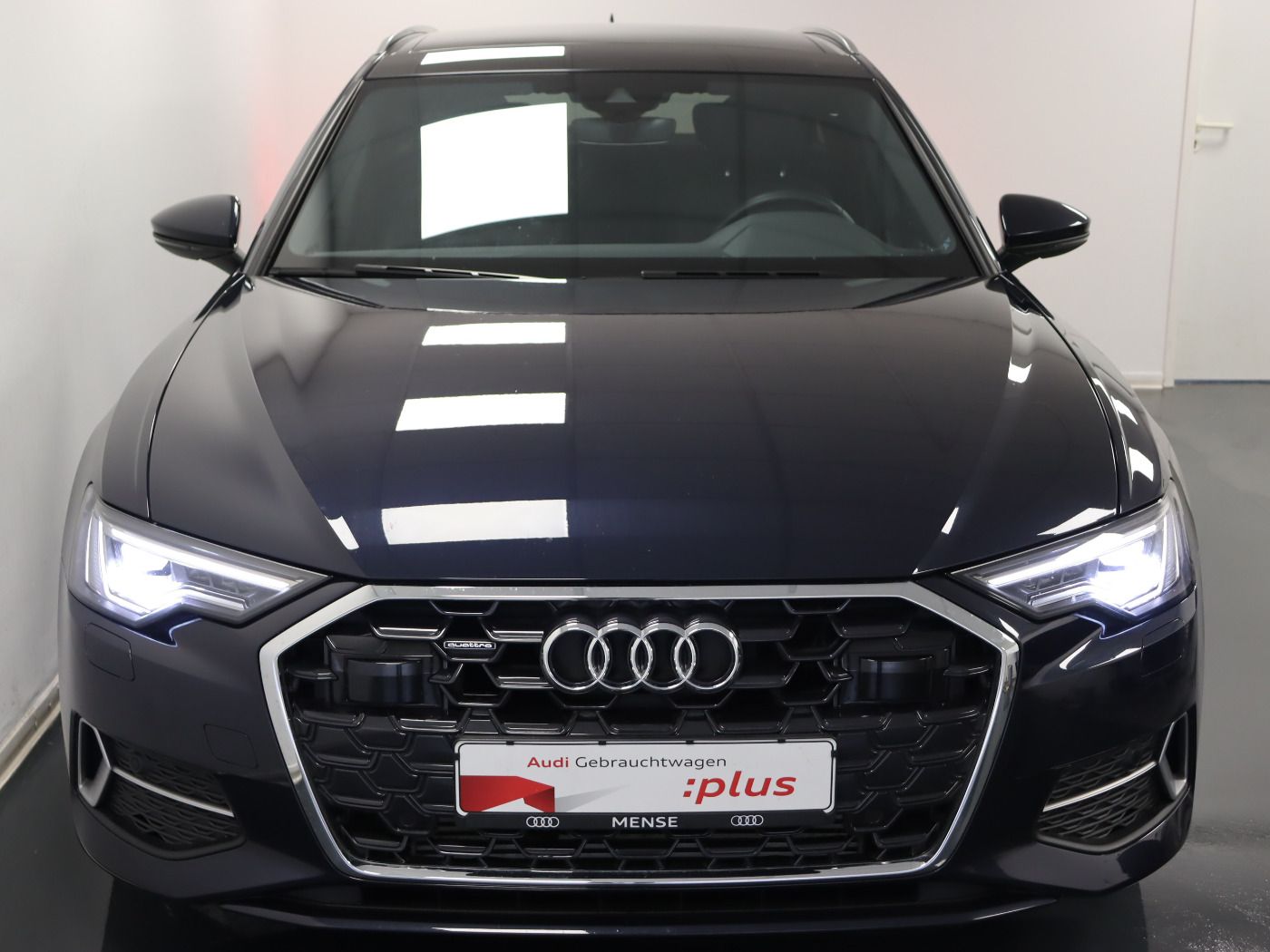 Fahrzeugabbildung Audi A6 Avant 45 TFSI quattro S tronic advanced |Pano