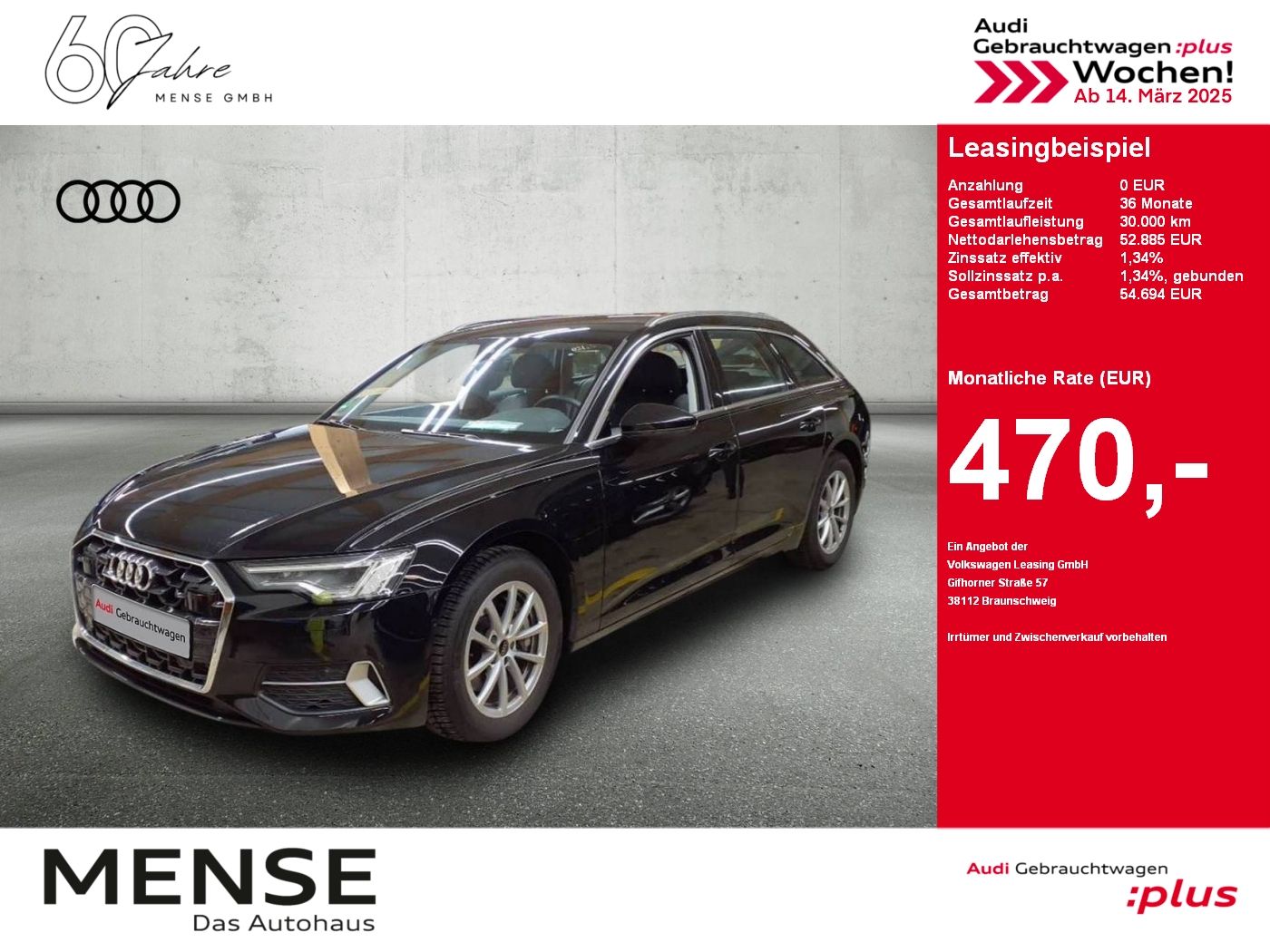 Audi A6 Avant 45 TFSI quattro S tronic advanced |ACC