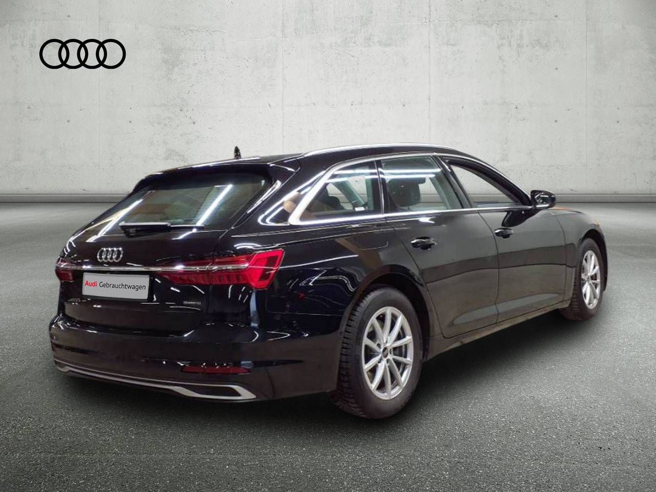 Fahrzeugabbildung Audi A6 Avant 45 TFSI quattro S tronic advanced |ACC