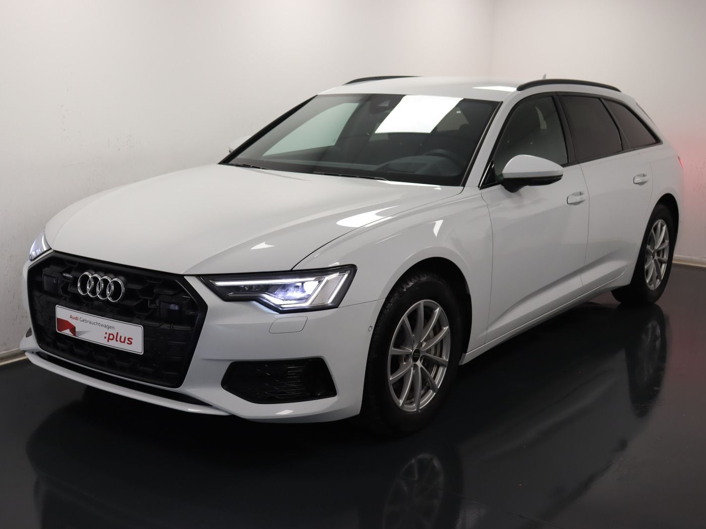 Fahrzeugabbildung Audi A6 Avant 40 TDI quattro S tronic advanced |ACC