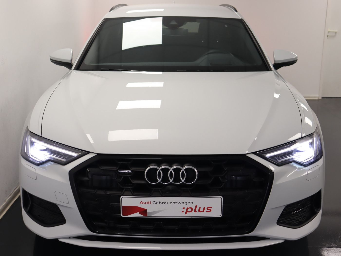 Fahrzeugabbildung Audi A6 Avant 40 TDI quattro S tronic advanced |ACC