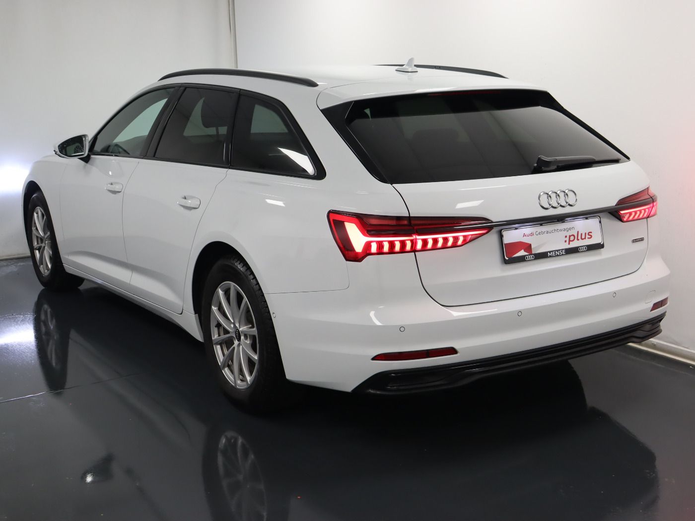 Fahrzeugabbildung Audi A6 Avant 40 TDI quattro S tronic advanced |ACC