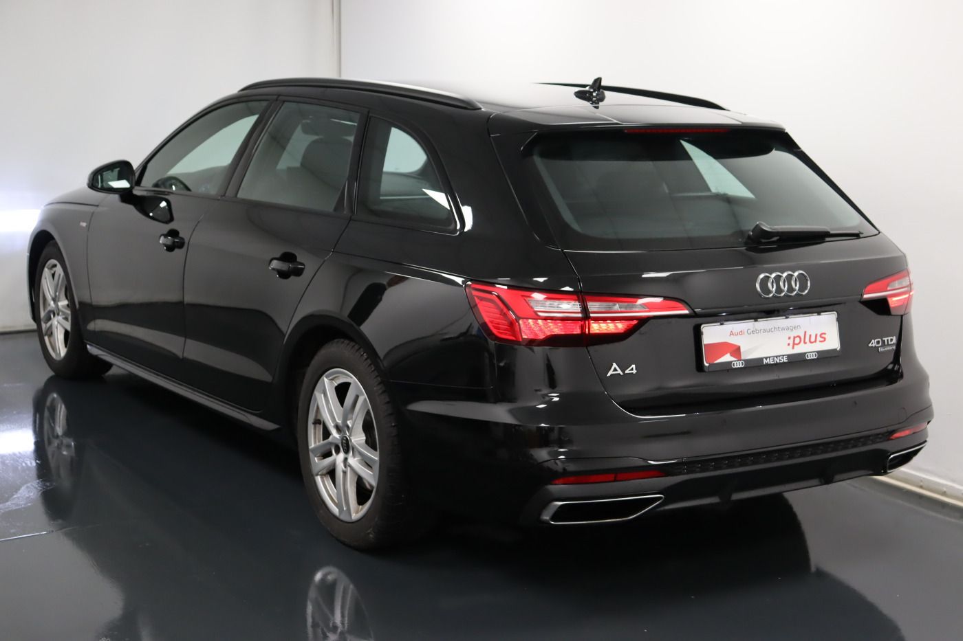 Fahrzeugabbildung Audi A4 Avant 40 TDI quattro S tronic S-Line |FLA|ACC