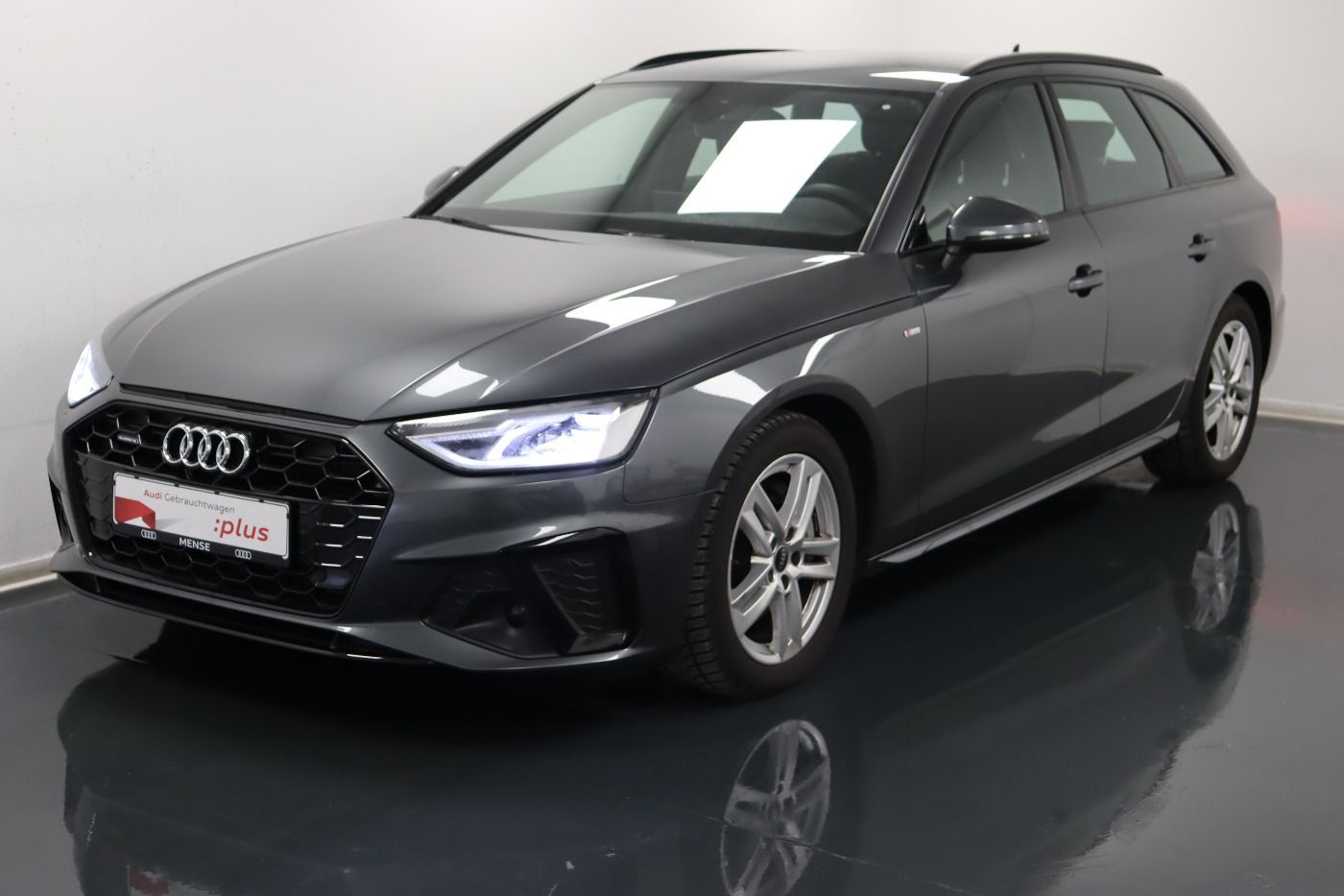 Fahrzeugabbildung Audi A4 Avant 40 TDI quattro S tronic S-Line |FLA|ACC