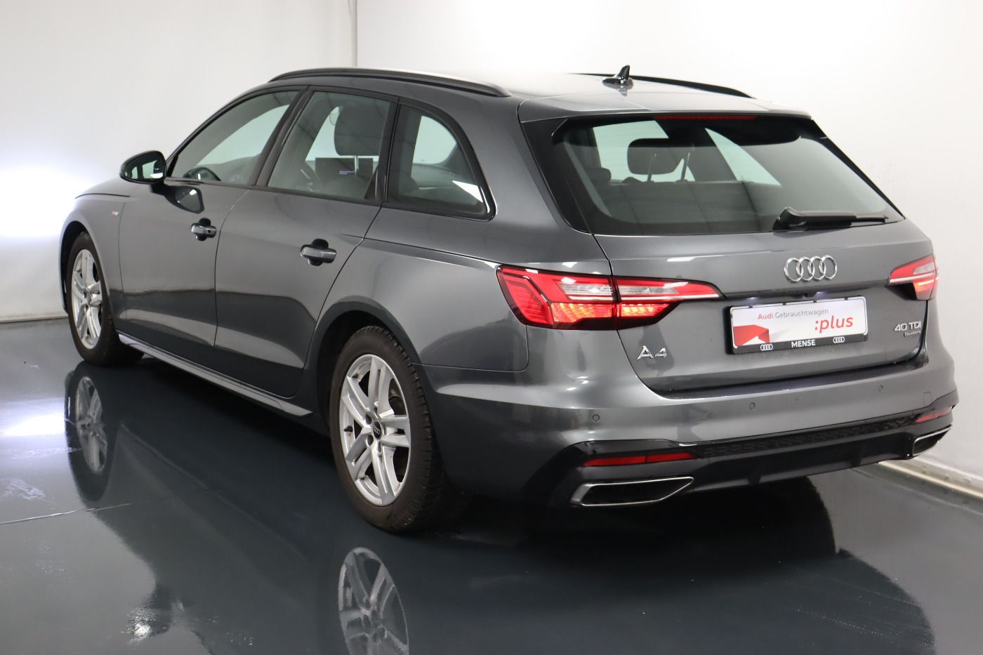 Fahrzeugabbildung Audi A4 Avant 40 TDI quattro S tronic S-Line |FLA|ACC