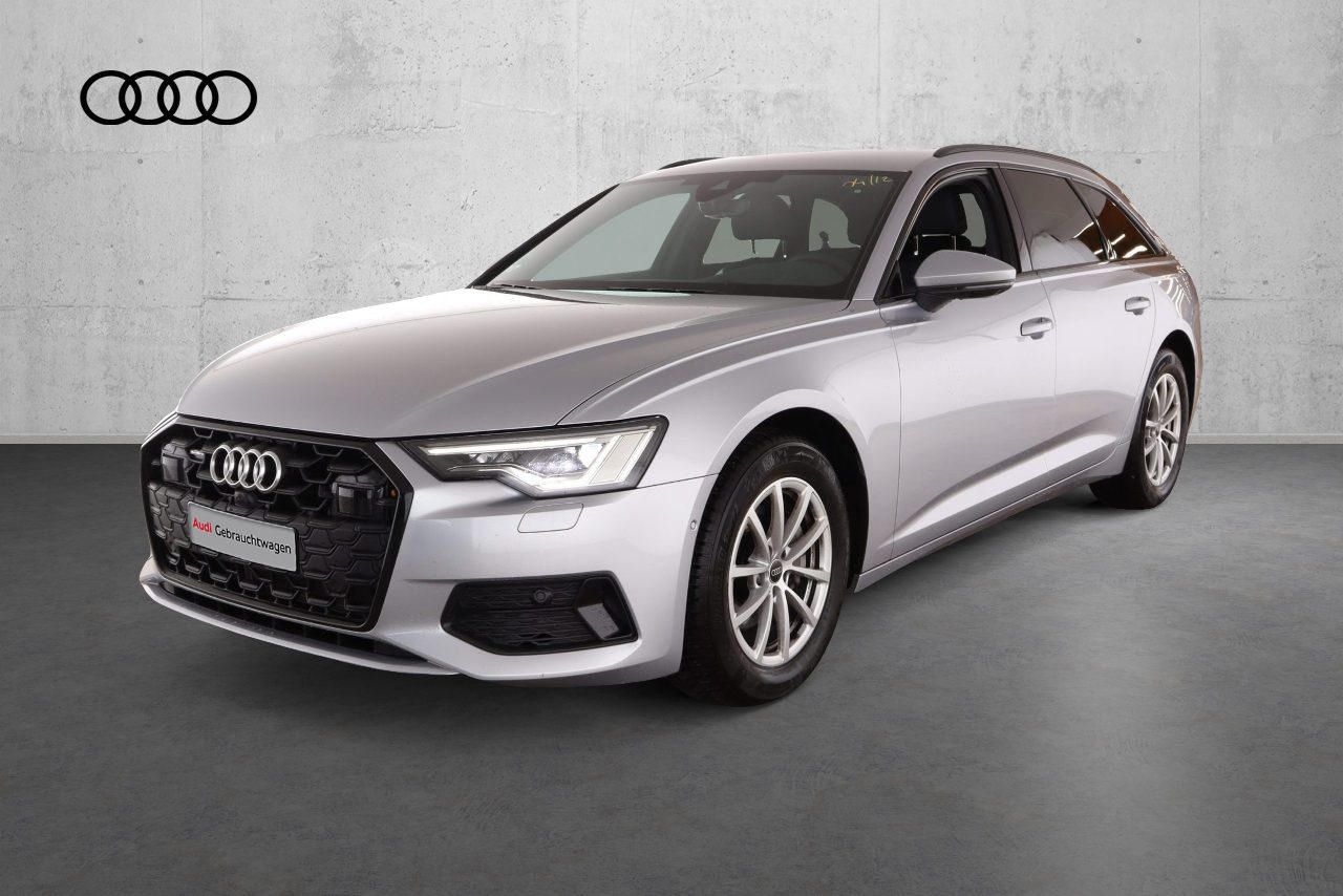 Fahrzeugabbildung Audi A6 Avant 40 TDI quattro S tronic advanced |ACC