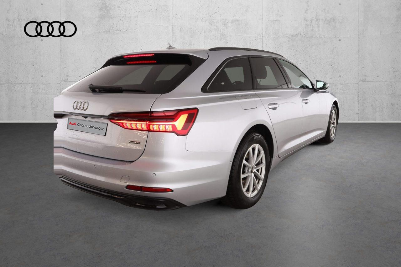 Fahrzeugabbildung Audi A6 Avant 40 TDI quattro S tronic advanced |ACC