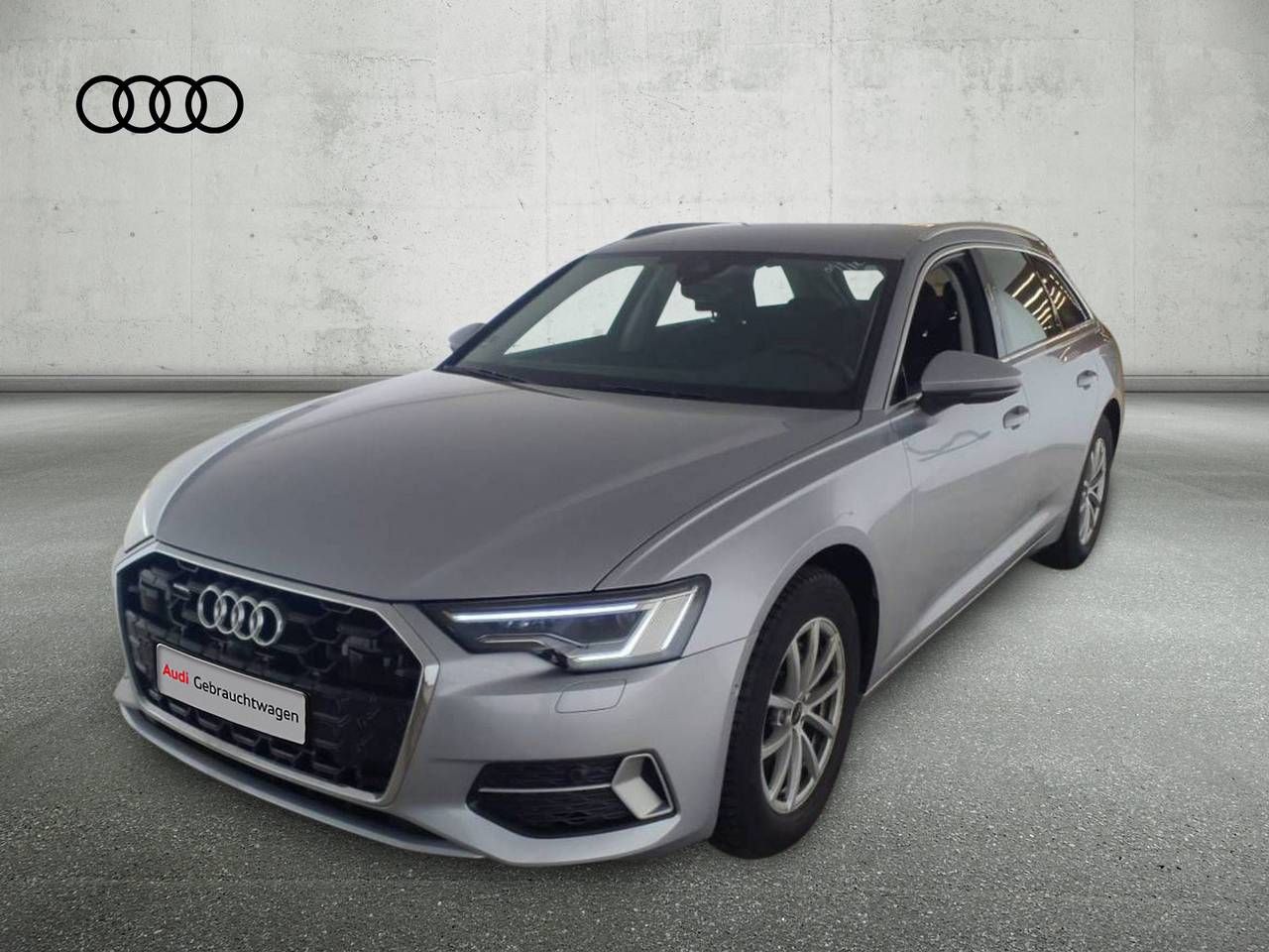 Fahrzeugabbildung Audi A6 Avant 40 TDI quattro S tronic advanced |ACC