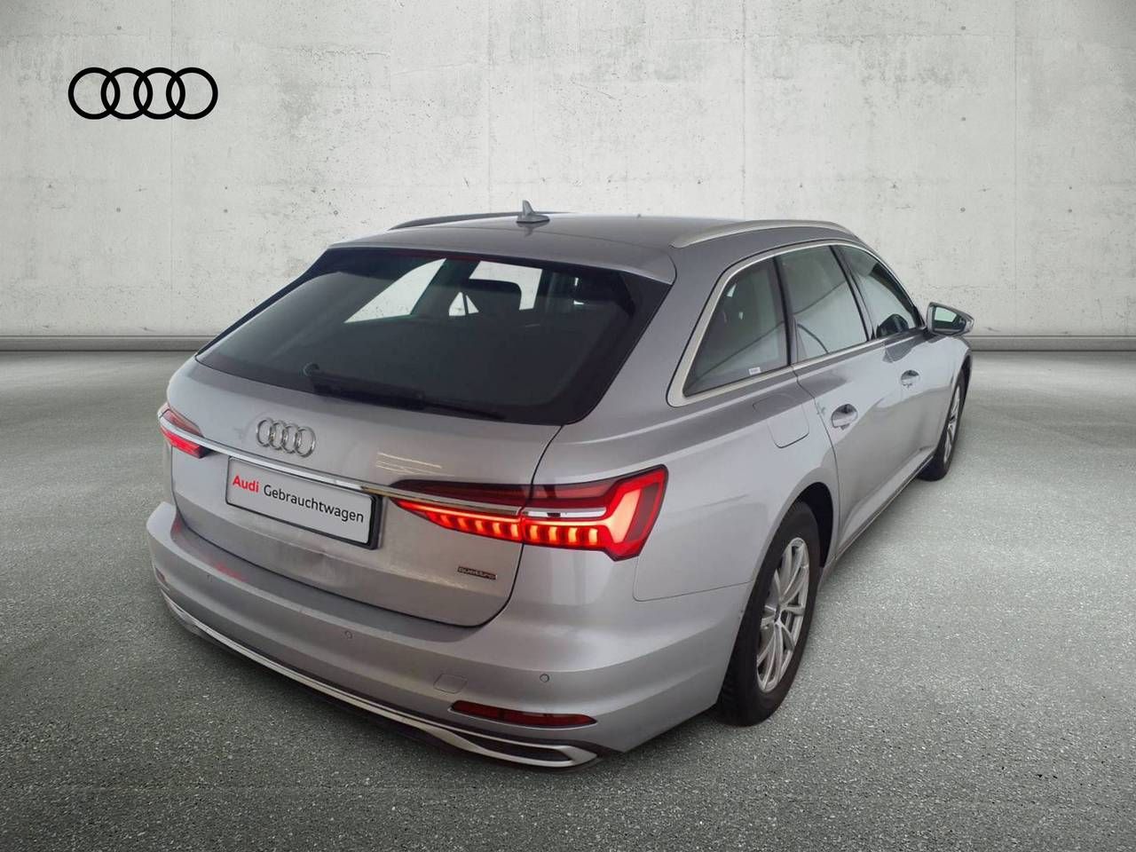 Fahrzeugabbildung Audi A6 Avant 40 TDI quattro S tronic advanced |ACC