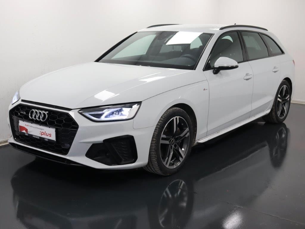 Fahrzeugabbildung Audi A4 Avant 40 TDI quattro S tronic S-Line |FLA|ACC