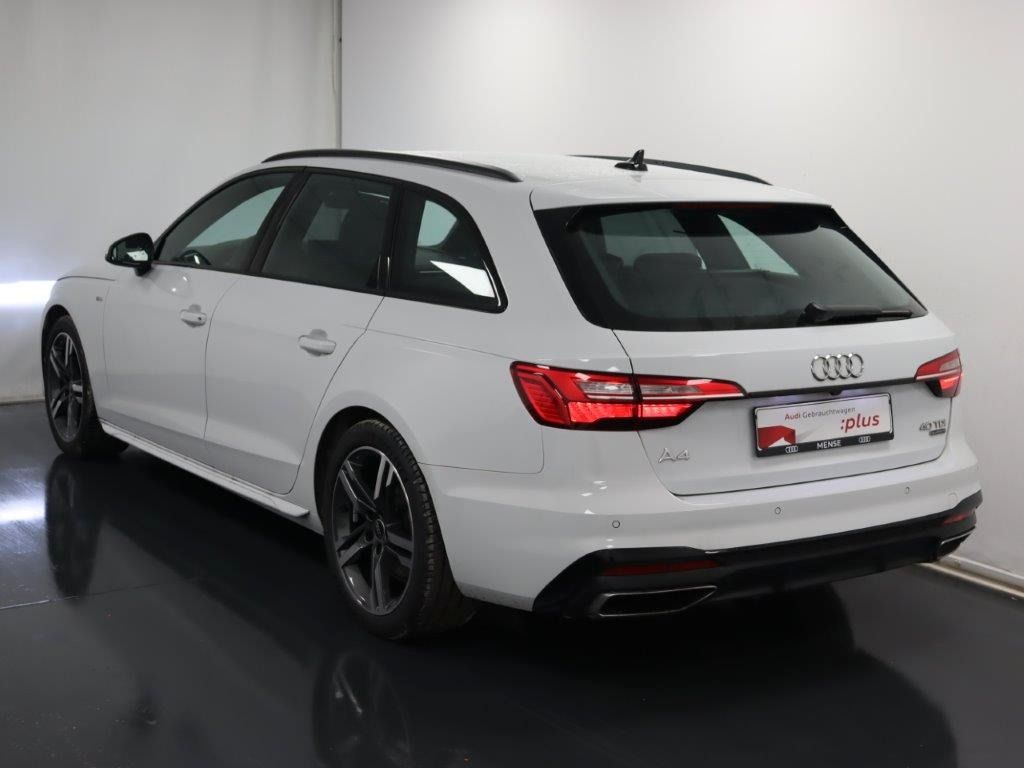 Fahrzeugabbildung Audi A4 Avant 40 TDI quattro S tronic S-Line |FLA|ACC