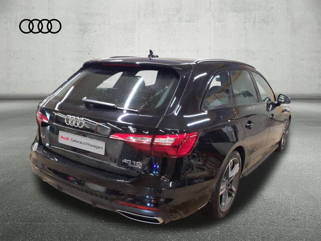 Fahrzeugabbildung Audi A4 Avant 40 TDI quattro S tronic S-Line |FLA|ACC