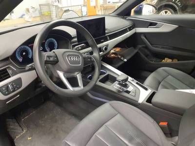 Fahrzeugabbildung Audi A4 Avant 40 TDI quattro S tronic S-Line |FLA|ACC