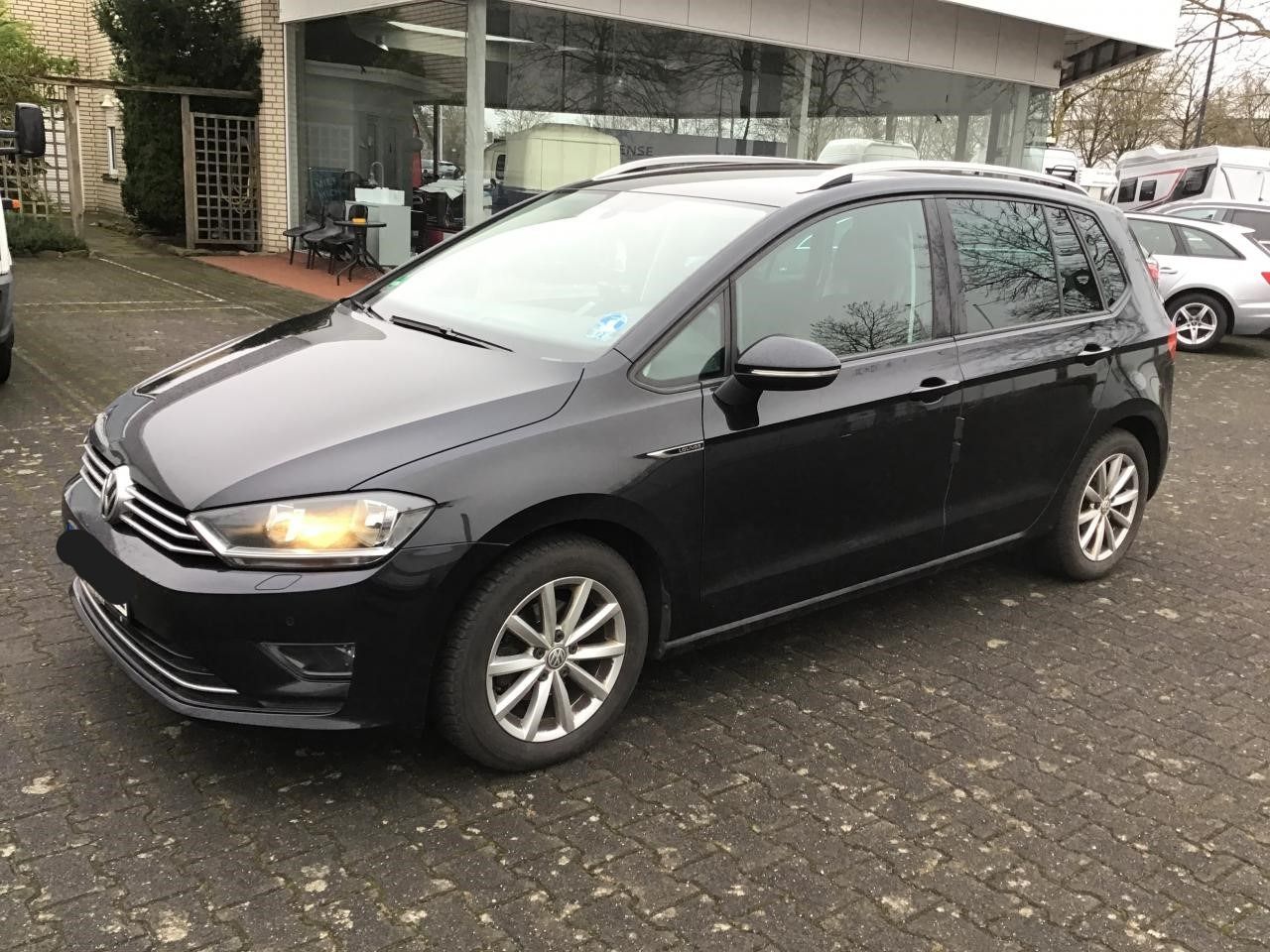 Fahrzeugabbildung Volkswagen Golf Sportsvan 1.2 TSI DSG Lounge |LM|2xKlima