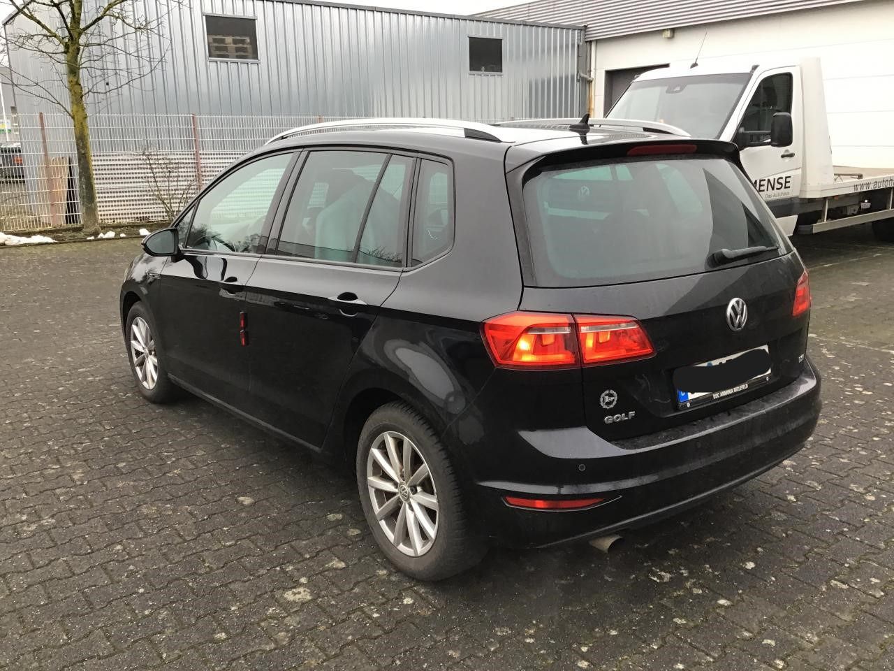 Fahrzeugabbildung Volkswagen Golf Sportsvan 1.2 TSI DSG Lounge |LM|2xKlima