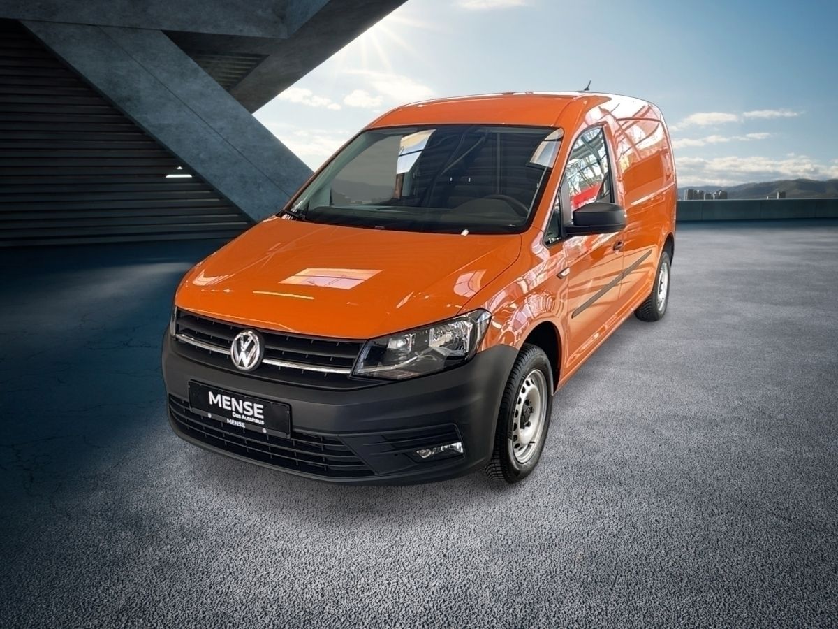 Fahrzeugabbildung Volkswagen Caddy Maxi Kasten Basis-Modell |PDC|KlimaA